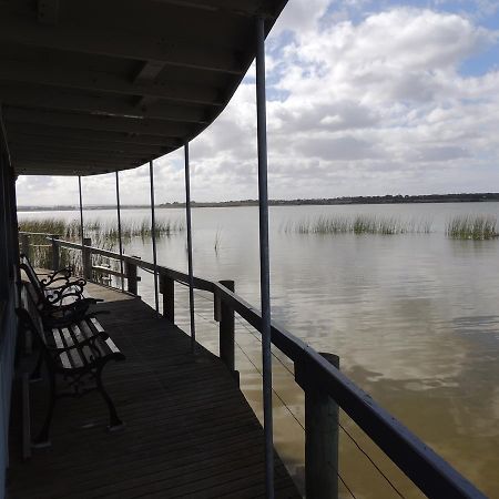 PS Federal Retreat Paddle Steamer Goolwa Eksteriør billede