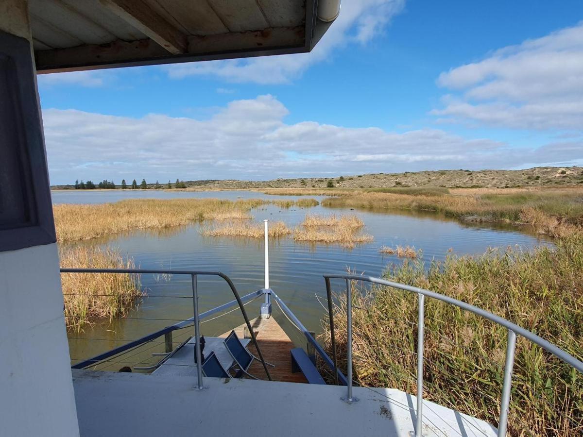 PS Federal Retreat Paddle Steamer Goolwa Eksteriør billede