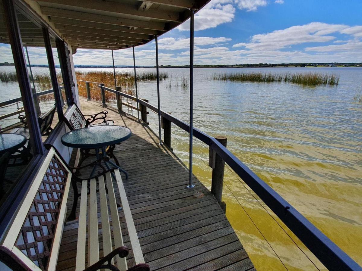 PS Federal Retreat Paddle Steamer Goolwa Eksteriør billede