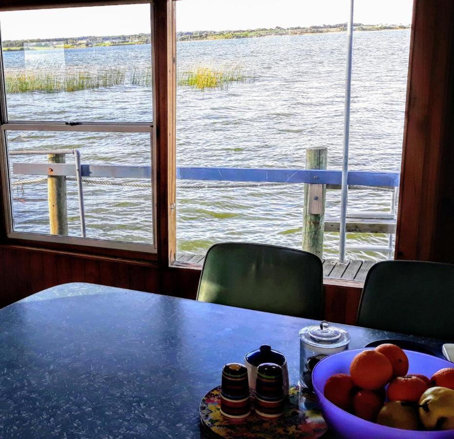 PS Federal Retreat Paddle Steamer Goolwa Eksteriør billede