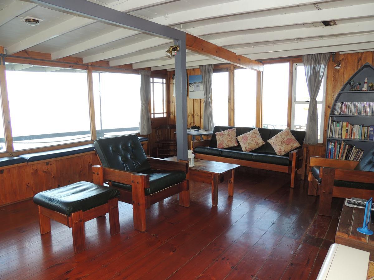 PS Federal Retreat Paddle Steamer Goolwa Eksteriør billede