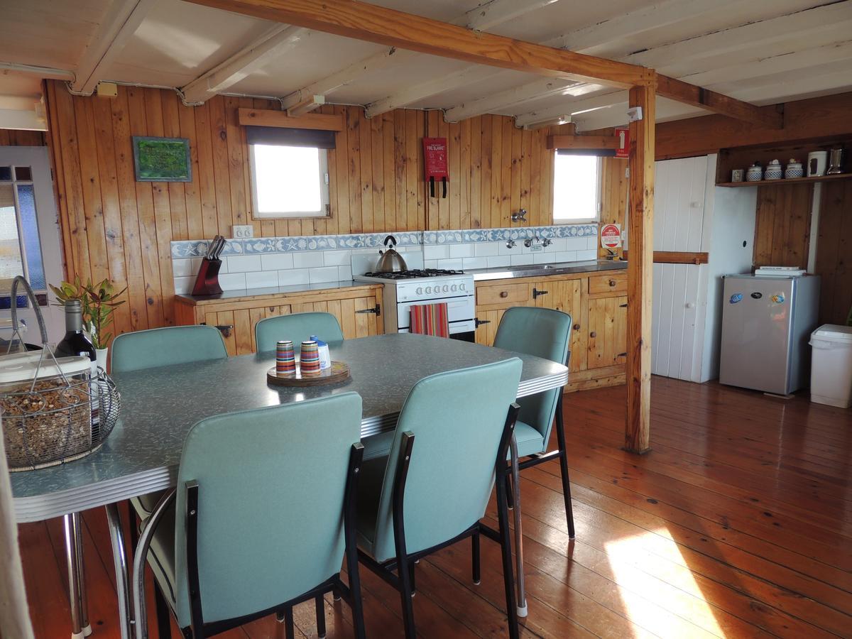 PS Federal Retreat Paddle Steamer Goolwa Eksteriør billede