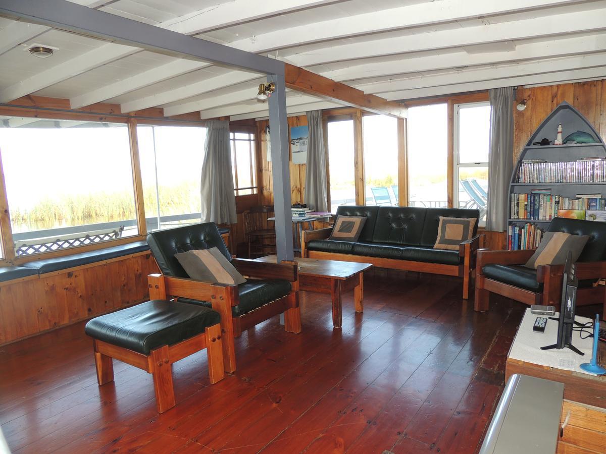 PS Federal Retreat Paddle Steamer Goolwa Eksteriør billede